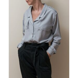 Vintage Diane Von Furstenberg Blouse - 10